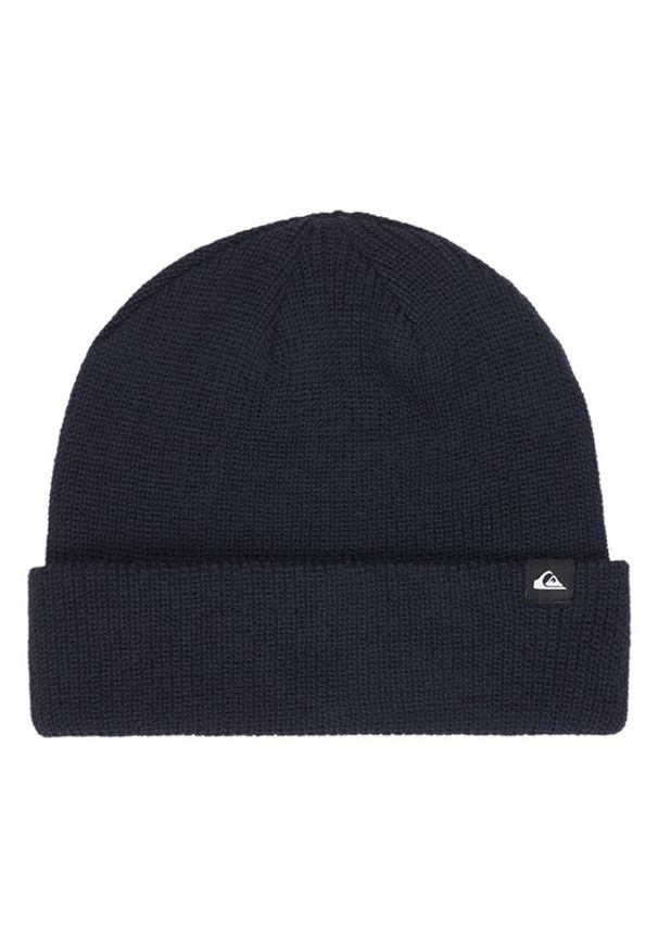 Quiksilver Czapka Performer EQYHA03445 Granatowy. Kolor: niebieski. Materiał: akryl