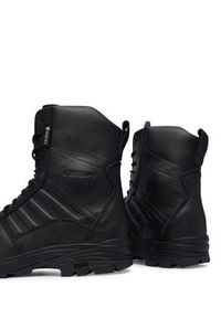 Crispi Trekkingi BL71009900 Czarny. Kolor: czarny. Materiał: skóra. Sport: turystyka piesza #6