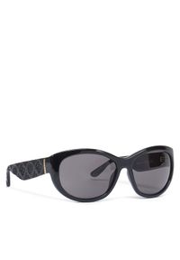 Guess Okulary przeciwsłoneczne GU00131 Czarny. Kolor: czarny