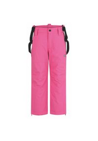 ZEAGLE - Dziecięce spodnie narciarskie Fumo, rozmiar 128, wodoodporne. Kolor: wielokolorowy, niebieski, szary. Sezon: zima. Sport: narciarstwo #1