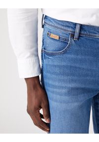 Wrangler - WRANGLER TEXAS MĘSKIE SPODNIE JEANSOWE NEW FAVORITE W121JX21Y 112322664 #5