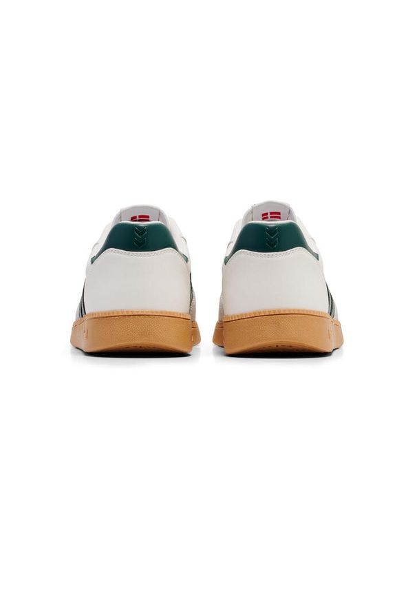 Buty halowe Hummel Perfekt Cl. Kolor: biały, zielony, wielokolorowy
