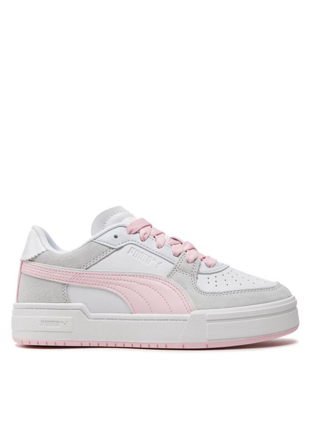 Puma Sneakersy Ca Pro Queen 395882-01 Biały. Kolor: biały. Materiał: skóra