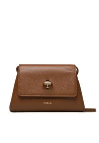 Furla Torebka WE00490HSF00003B001007 Brązowy. Kolor: brązowy