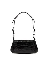 Pinko Torebka 520 Shoulder Classic. PE 24 PLTT 102829 A1ER Czarny. Kolor: czarny. Materiał: skórzane
