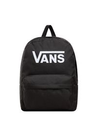 Plecak szkolne i tornistry dla dzieci Vans VN000H50BLK1. Kolor: czarny