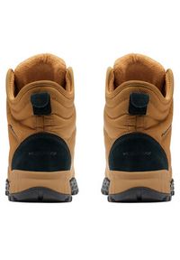 columbia - Columbia Śniegowce Fairbanks™ II Omni-Heat™ Waterproof 2100831 Brązowy. Kolor: brązowy. Materiał: materiał #3