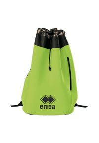 ERREA - Plecak Errea Bengala. Kolor: czarny, wielokolorowy, zielony. Materiał: poliester, tkanina. Styl: biznesowy #1