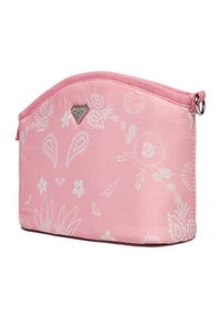 Roxy Kosmetyczka CWBEO-RX-W1-006-SS26 Różowy. Kolor: różowy. Materiał: materiał #2