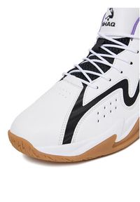 Shaq Sneakersy CEO-MP40-HC2400 Biały. Kolor: biały. Materiał: syntetyk, materiał