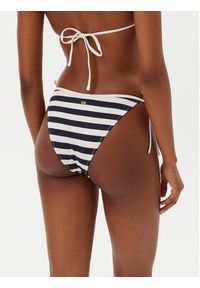 TOMMY HILFIGER - Tommy Hilfiger Dół od bikini UW0UW05902 Granatowy. Kolor: niebieski. Materiał: syntetyk #2