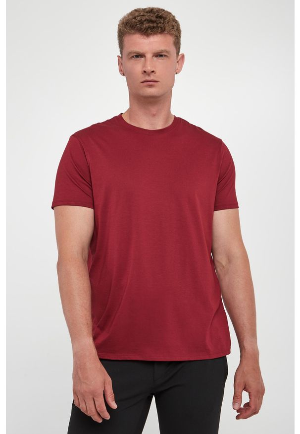 Armani Exchange - T-shirt męski ARMANI EXCHANGE