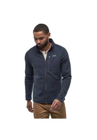 Bluza trekkingowa męska Patagonia Better Sweater Fleece. Kolor: niebieski