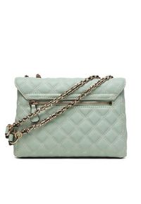 Guess Torebka Giully II HWBQ96 73200 Zielony. Kolor: zielony. Materiał: skórzane #4