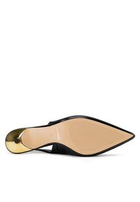 Gino Rossi Czółenka LILIANE-526-2 Czarny. Kolor: czarny. Materiał: skóra #7