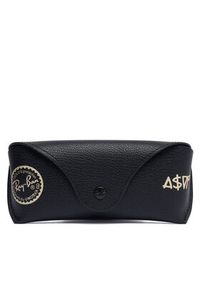 Ray-Ban Okulary przeciwsłoneczne By Asap Rocky 0RB3929 Złoty. Kolor: złoty #4