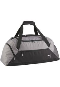 Puma - Torba Podróżna Team Goal Logo 55L. Kolor: szary