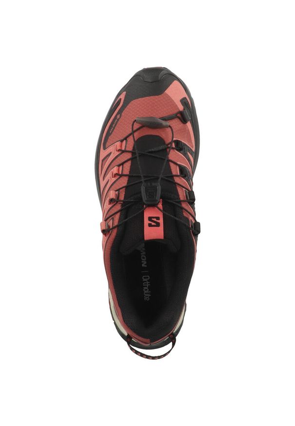salomon - Buty do biegania damskie Salomon Xa Pro 3d V9 Gtx. Kolor: wielokolorowy. Materiał: guma, materiał, tkanina, syntetyk. Szerokość cholewki: normalna