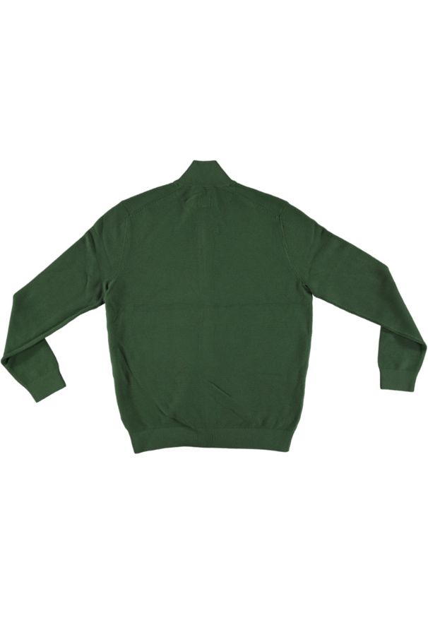 Mustang Style Escondido Dark Ivy 1016302 6326 MĘSKI SWETER