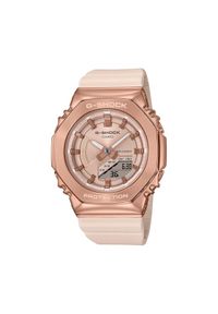 G-Shock Zegarek GM-S2100PG-4AER Różowy. Kolor: różowy