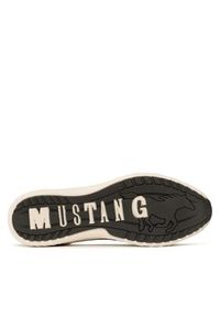 Mustang Sneakersy 4132-310-306 Brązowy. Kolor: brązowy. Materiał: materiał #6