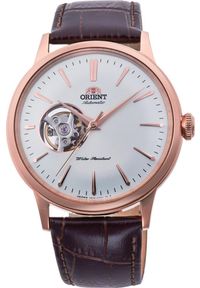 orient - Zegarek Orient Zegarek Męski Orient Classic Bambino Open Heart RA-AG0001S10B + BOX NoSize #1