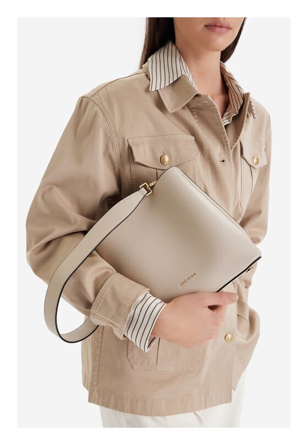 Gino Rossi - GINO ROSSI Torebka EO-LX10291 Écru