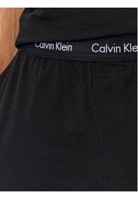 Calvin Klein Underwear Piżama 000NM2428E Czarny Regular Fit. Kolor: czarny. Materiał: bawełna #3