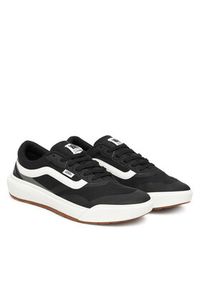 Vans Sneakersy Mte Ultrarange 2.0 VN000D60BLK1 Czarny. Kolor: czarny. Materiał: skóra
