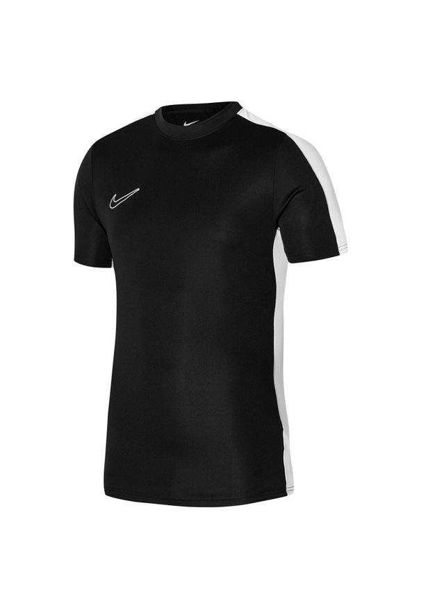 Nike - Męska Koszulka Academy 23 SS DriFIT. Kolor: czarny