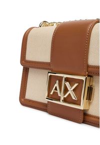 Armani Exchange Torebka XW000071 AF22570 M6261 Beżowy. Kolor: beżowy #2