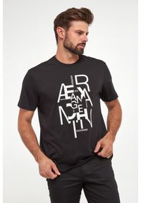 Armani Exchange - T-shirt męski ARMANI EXCHANGE #1