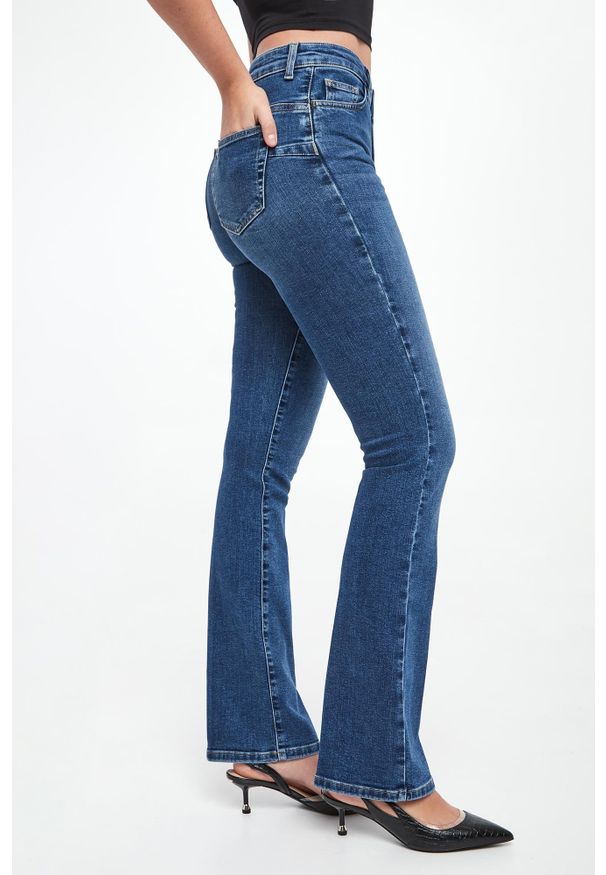Liu Jo - Jeansy damskie LIU JO