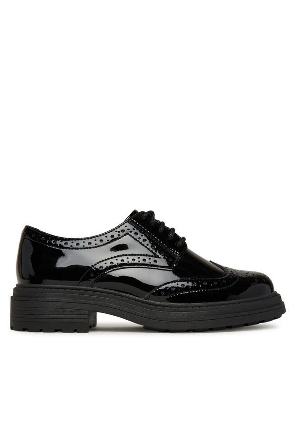 Oxfordy Clarks. Kolor: czarny