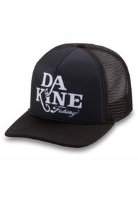 Czapka z daszkiem Dakine Vacation Trucker Black 2024. Kolor: czarny #1