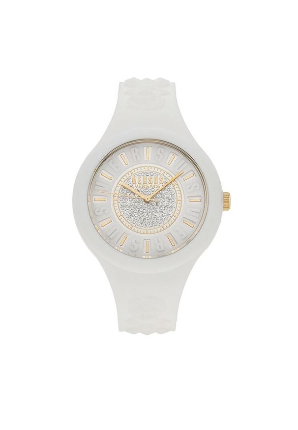 Zegarek Versus Versace. Kolor: biały