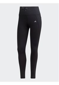 Adidas - adidas Legginsy Running Essentials 7/8 Leggings HS5464 Czarny. Kolor: czarny. Materiał: syntetyk. Sport: bieganie #4