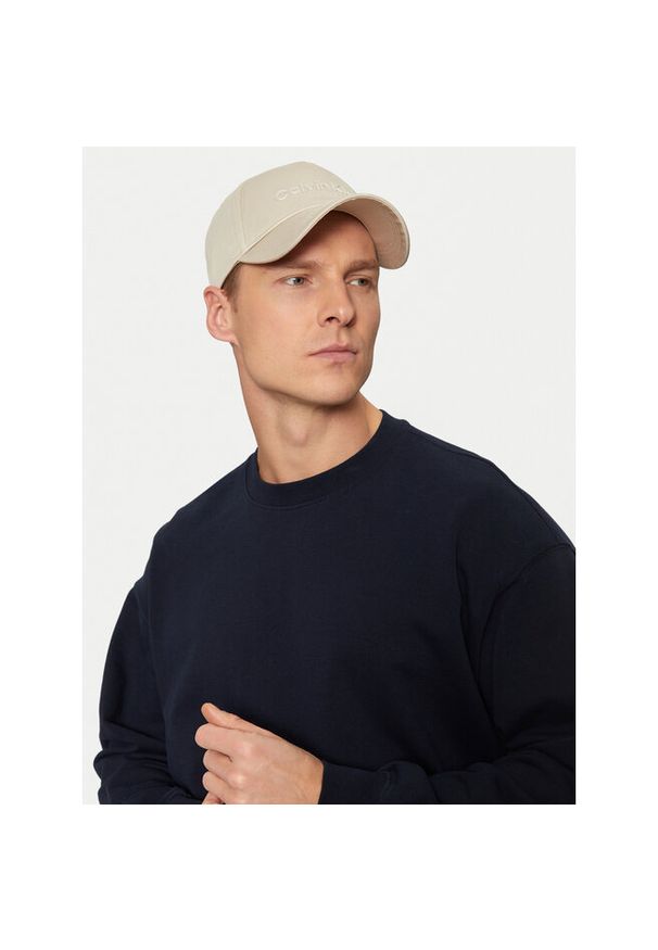 Czapka z daszkiem Calvin Klein