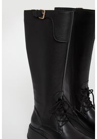 Liu Jo - Kozaki skórzane LIU JO. Materiał: skóra #4