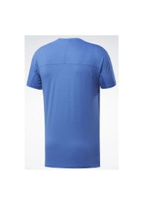 Koszulka treningowa męska Reebok Move FK6350. Materiał: materiał, elastan, nylon. Długość: długie. Sport: fitness #3