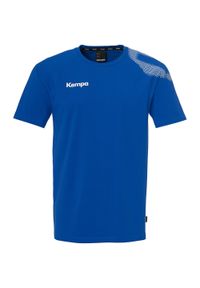 KEMPA - Koszulka dla dzieci Kempa Core 26. Kolor: niebieski, czarny, wielokolorowy