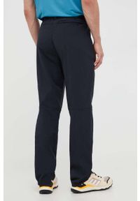 Montane spodnie outdoorowe Terra Lite kolor czarny. Kolor: czarny. Materiał: materiał #4