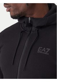 EA7 Emporio Armani Dres 7M001602 AF20845 UC001 Czarny Regular Fit. Kolor: czarny. Materiał: syntetyk #3