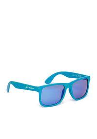 Quiksilver Okulary przeciwsłoneczne QS-KA-006-SS25 Niebieski. Kolor: niebieski #3