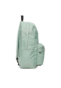 Vans Plecak Old Skool Classic VN000H4YEMW1 Zielony. Kolor: zielony. Materiał: materiał #2
