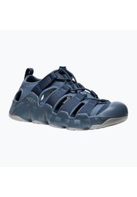 keen - Sandały męskie KEEN Hyperport H2. Kolor: niebieski