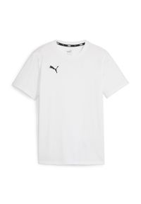 Koszulka dla dzieci Puma teamGOAL Casuals. Kolor: wielokolorowy, biały, czarny. Sport: piłka nożna #1