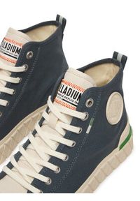 Palladium Trapery Palla Ace Chukka Organic 79142-427-M Niebieski. Kolor: niebieski. Materiał: materiał #6