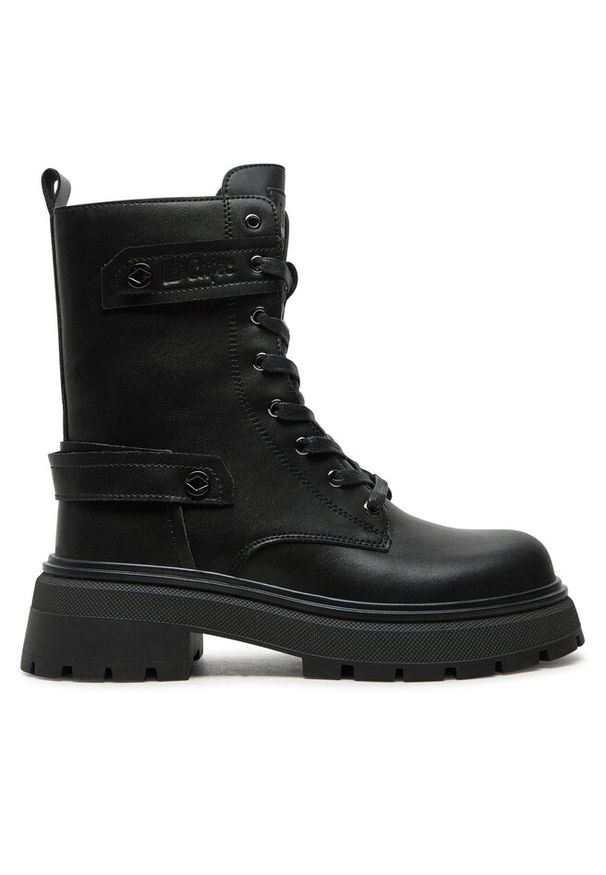 Trzewiki Lee Cooper. Kolor: czarny