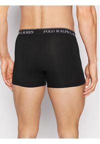 Polo Ralph Lauren Komplet 3 par bokserek 714835885002 Czarny. Kolor: czarny. Materiał: bawełna #4